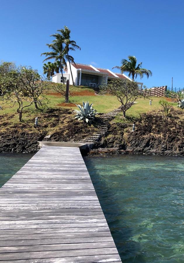 La Colline Du Lagon Le François エクステリア 写真