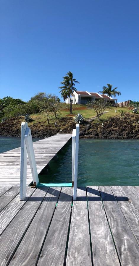 La Colline Du Lagon Le François エクステリア 写真